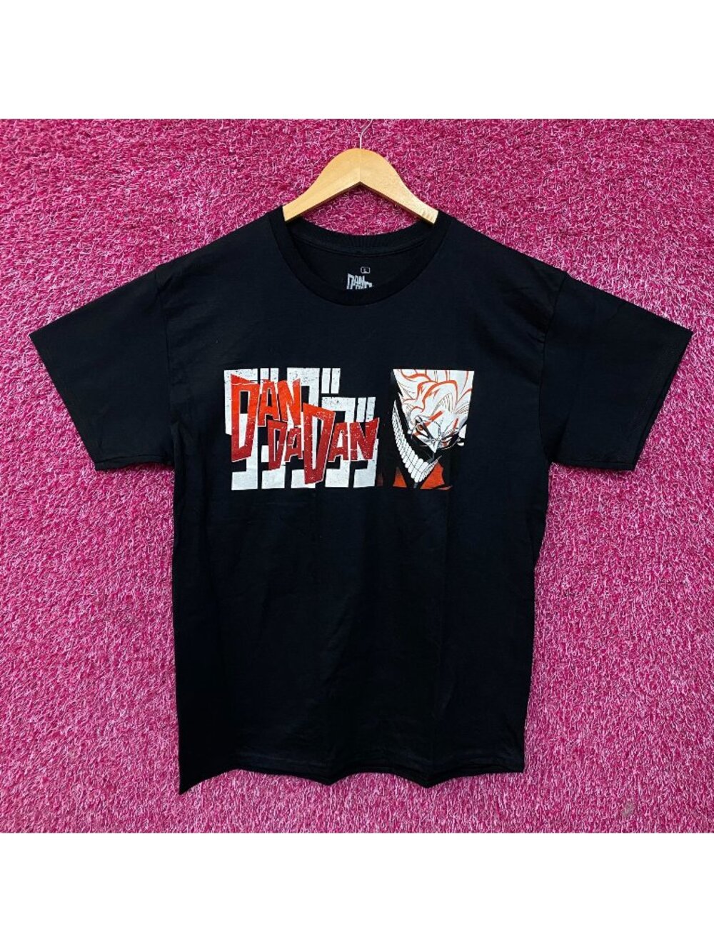 Dandadan Okarun Anime Graphic T-Shirt Large